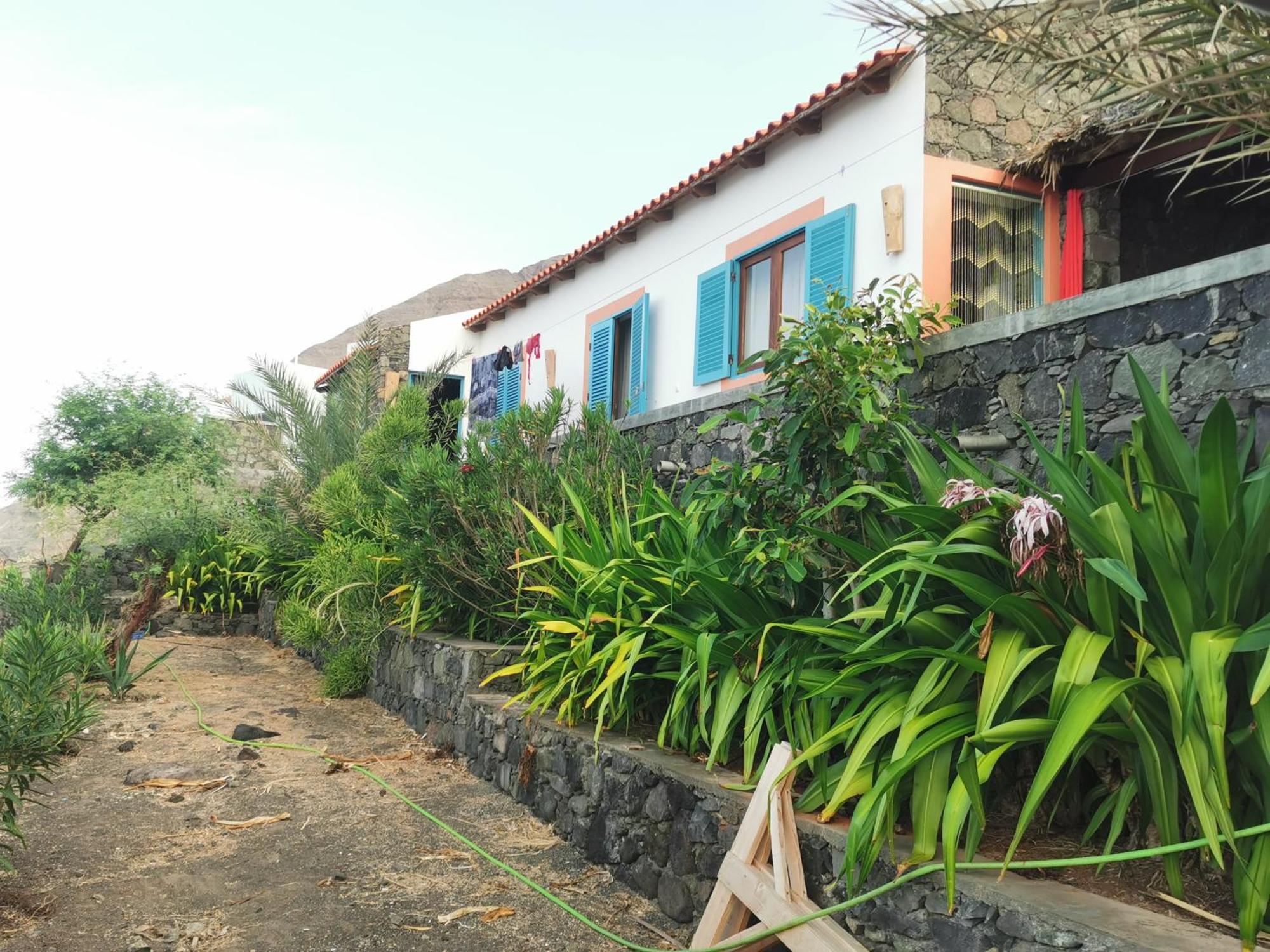 Casa Praia Tarrafal De Monte Trigo Seladinha Exterior photo